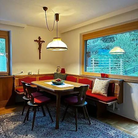 Feriehus Haus Kosie Innsbruck