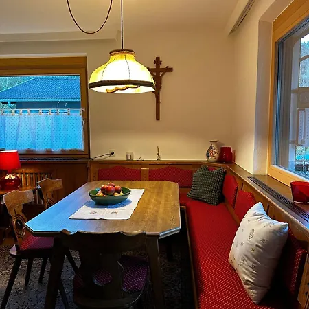 Nyaraló Haus Kosie Innsbruck