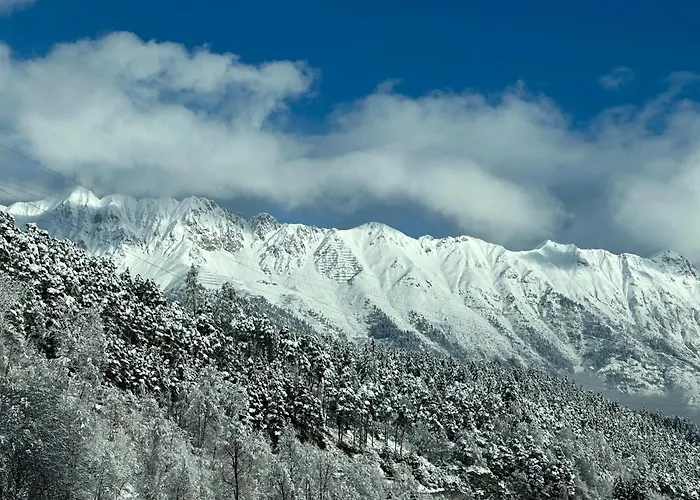 بيت للعطل Haus Kosie إنسبروك