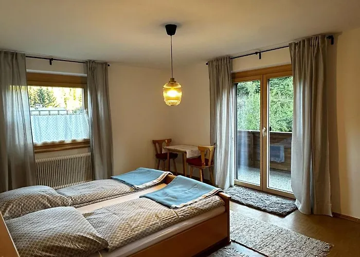 Dom wakacyjny Haus Kosie Innsbruck