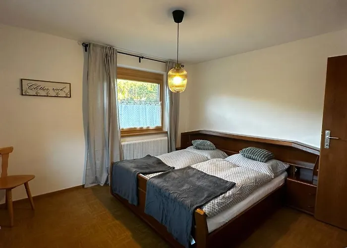 Dom wakacyjny Haus Kosie Innsbruck