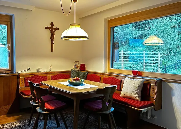 بيت للعطل Haus Kosie إنسبروك