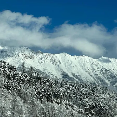 Nyaraló Haus Kosie Innsbruck
