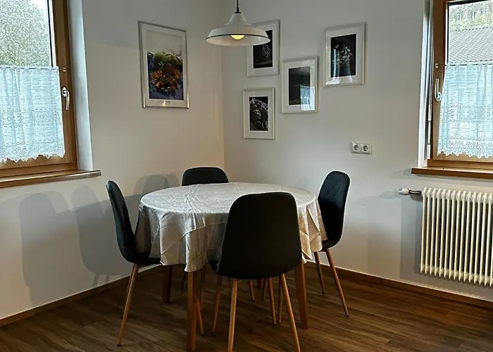 Nyaraló Haus Kosie *